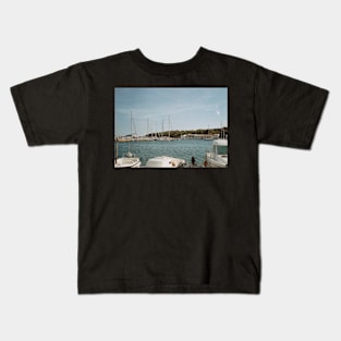 The boat life is the life for me! Kids T-Shirt